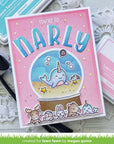 Lawn Fawn - Clear Stamps - You're So Narly-ScrapbookPal