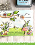 Lawn Fawn - Coloring Stencils - A Bug Deal-ScrapbookPal