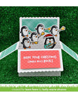 Lawn Fawn - Coloring Stencils - Here We Go A-Waddling-ScrapbookPal