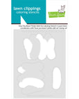 Lawn Fawn - Coloring Stencils - How You Bean? Pickle Add-on-ScrapbookPal