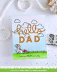 Lawn Fawn - Clear Stamps - I Love You Mower-ScrapbookPal