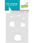 Lawn Fawn - Coloring Stencils - Pick of the Patch Add-on-ScrapbookPal
