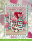 Lawn Fawn - Coloring Stencils - Quokka My World-ScrapbookPal