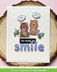 Lawn Fawn - Coloring Stencils - Quokka My World-ScrapbookPal