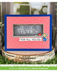 Lawn Fawn - Coloring Stencils - Simply Celebrate Graduation-ScrapbookPal