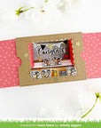 Lawn Fawn - Coloring Stencils - Simply Celebrate Graduation-ScrapbookPal