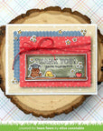 Lawn Fawn - Lawn Cuts - Simply Celebrate Teachers-ScrapbookPal