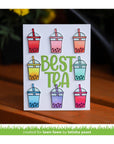 Lawn Fawn - Clear Stamps - Year Fifteen-ScrapbookPal