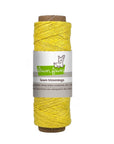 Lawn Fawn - Hemp Twine - Yellow-ScrapbookPal