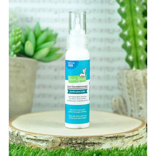 Lawn Fawn - Jumbo Glue Tube-ScrapbookPal