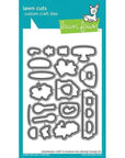 Lawn Fawn - Lawn Cuts - A Creature Was Stirring-ScrapbookPal