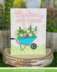 Lawn Fawn - Lawn Cuts - A Mole Lot of Flowers-ScrapbookPal