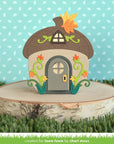 Lawn Fawn - Lawn Cuts - Acorn House - Scratch & Dent-ScrapbookPal