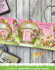 Lawn Fawn - Lawn Cuts - Acorn House - Scratch & Dent-ScrapbookPal