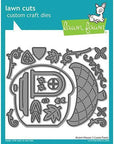 Lawn Fawn - Lawn Cuts - Acorn House - Scratch & Dent-ScrapbookPal