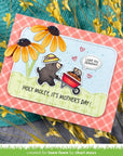 Lawn Fawn - Lawn Cuts - All The Garden Hats-ScrapbookPal