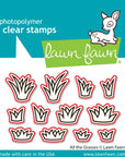 Lawn Fawn - Lawn Cuts - All The Grasses-ScrapbookPal