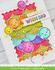 Lawn Fawn - Lawn Cuts - All The Smiles-ScrapbookPal