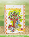 Lawn Fawn - Lawn Cuts - Apple-solutely Awesome-ScrapbookPal