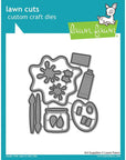 Lawn Fawn - Lawn Cuts - Art Supplies-ScrapbookPal