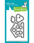 Lawn Fawn - Lawn Cuts - Backyard Bird Feeder Add-On-ScrapbookPal