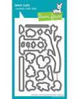 Lawn Fawn - Lawn Cuts - Backyard Bird Feeder-ScrapbookPal