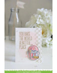Lawn Fawn - Lawn Cuts - Baked with Love - Scratch & Dent-ScrapbookPal