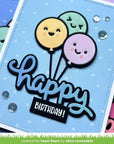 Lawn Fawn - Lawn Cuts - Balloon Bunch-ScrapbookPal