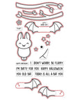 Lawn Fawn - Lawn Cuts - Batty For You-ScrapbookPal