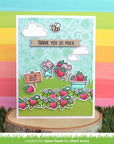 Lawn Fawn - Lawn Cuts - Berry Special-ScrapbookPal