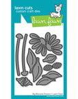 Lawn Fawn - Lawn Cuts - Big Blossom Flowers-ScrapbookPal