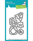Lawn Fawn - Lawn Cuts - Birthday Before 'n Afters-ScrapbookPal