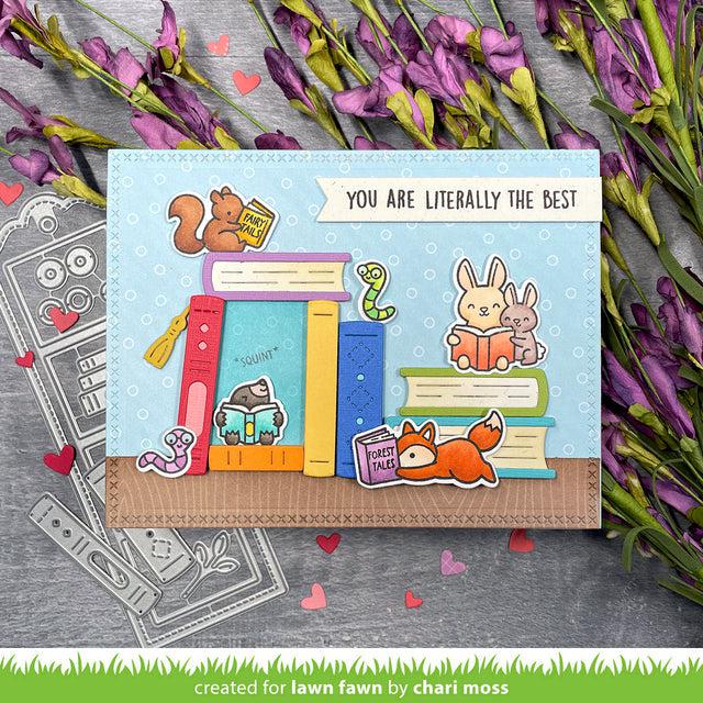 Lawn Fawn - Lawn Cuts - Book Collection-ScrapbookPal