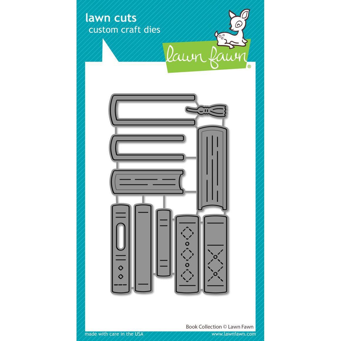 Lawn Fawn - Lawn Cuts - Book Collection-ScrapbookPal
