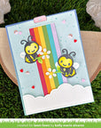 Lawn Fawn - Lawn Cuts - Build-A-Bee-ScrapbookPal