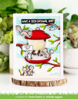 Lawn Fawn - Lawn Cuts - Build-A-Bird Feeder-ScrapbookPal