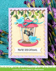 Lawn Fawn - Lawn Cuts - Build-A-Bird Feeder-ScrapbookPal