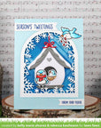 Lawn Fawn - Lawn Cuts - Build-A-Birdhouse Christmas Add-On-ScrapbookPal