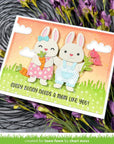 Lawn Fawn - Lawn Cuts - Build-A-Bunny-ScrapbookPal