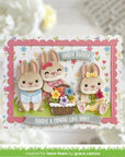 Lawn Fawn - Lawn Cuts - Build-A-Bunny Accessories-ScrapbookPal