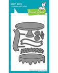 Lawn Fawn - Lawn Cuts - Build-A-Cake Add-On-ScrapbookPal