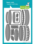 Lawn Fawn - Lawn Cuts - Build-A-Cake-ScrapbookPal