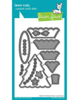 Lawn Fawn - Lawn Cuts - Build-A-Christmas Tree-ScrapbookPal