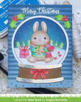 Lawn Fawn - Lawn Cuts - Build-A-Critter Christmas Accessories-ScrapbookPal