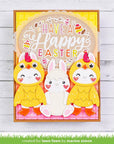 Lawn Fawn - Lawn Cuts - Build-A-Critter Spring Accessories-ScrapbookPal