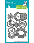 Lawn Fawn - Lawn Cuts - Build-A-Critter Spring Accessories-ScrapbookPal