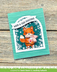 Lawn Fawn - Lawn Cuts - Build-A-Critter Winter Accessories-ScrapbookPal
