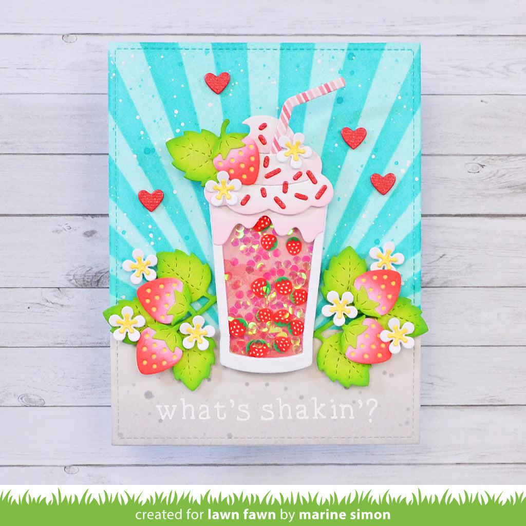 Lawn Fawn - Lawn Cuts - Build-A-Drink-ScrapbookPal