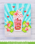 Lawn Fawn - Lawn Cuts - Build-A-Drink-ScrapbookPal
