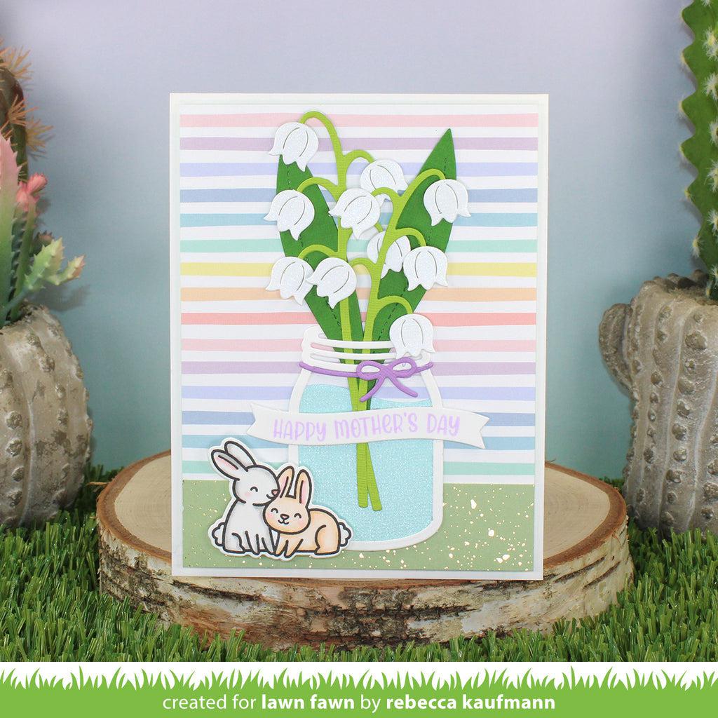 Lawn Fawn - Lawn Cuts - Build-A-Drink Mason Jar Add-On-ScrapbookPal